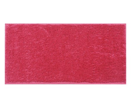 Passadeira Shaggy Smooth Teen Pink | Westwing