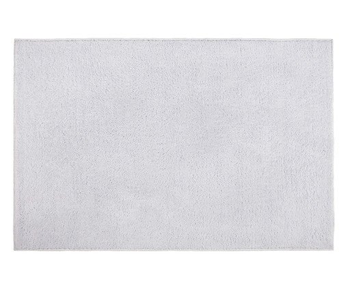 Tapete Shaggy Smooth Branco, white | WestwingNow