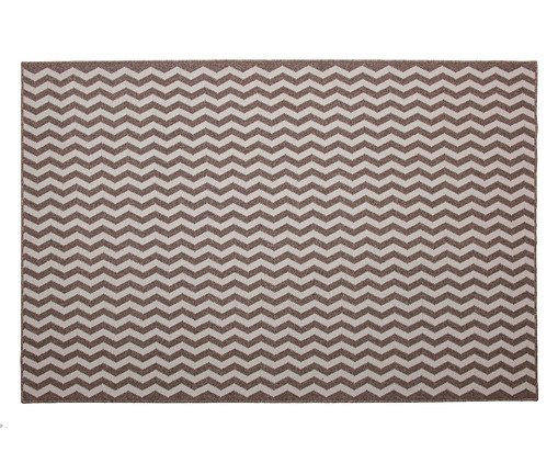 Tapete Detroit Zig, multicolor | WestwingNow