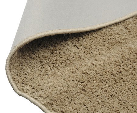 Tapete Shaggy Smooth Trigo | Westwing