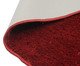 Tapete Shaggy Smooth Cereja, red | WestwingNow