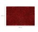 Tapete Shaggy Smooth Cereja, red | WestwingNow