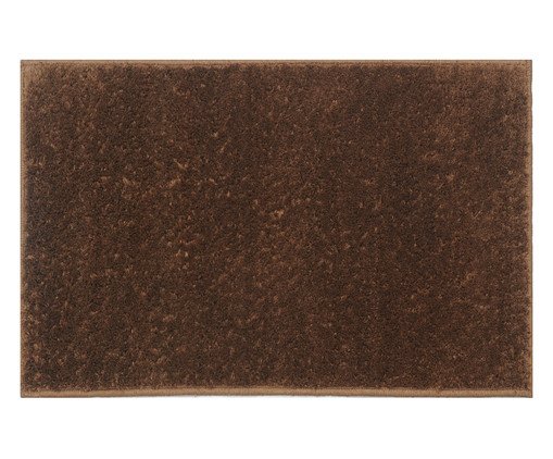 Tapete Shaggy Smooth Castor, brown | WestwingNow