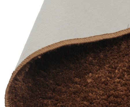 Tapete Shaggy Smooth Castor | Westwing