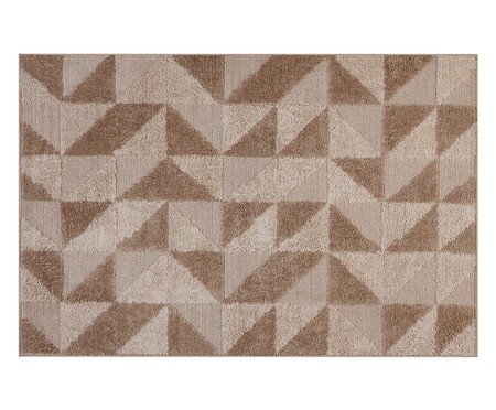 Tapete Shaggy Jazz Junk Trigo | Westwing