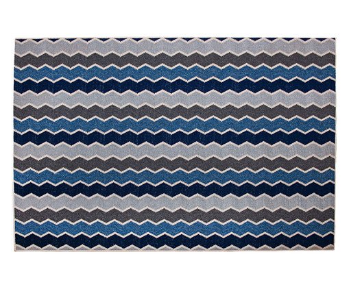 Tapete Detroit Cristal, multicolor | WestwingNow