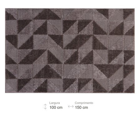 Tapete Shaggy Jazz Junk Minério | Westwing