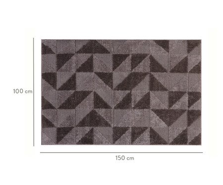 Tapete Shaggy Jazz Junk Minério | Westwing