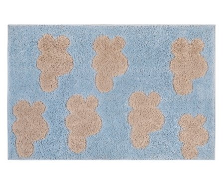 Tapete Jazz Kids Nuvem Azul | Westwing