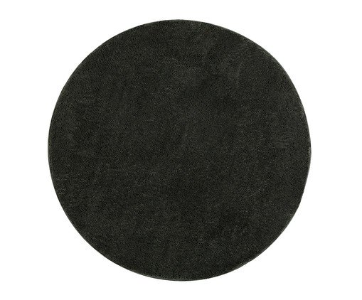 Tapete Redondo Classic Minério, grey | WestwingNow