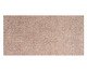 Passadeira Shaggy Studio Mescla Bege, multicolor | WestwingNow
