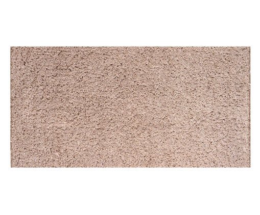 Passadeira Shaggy Studio Mescla Bege, multicolor | WestwingNow