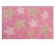 Tapete Jazz Kids Estrela Rosa, multicolor | WestwingNow