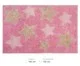 Tapete Jazz Kids Estrela Rosa, multicolor | WestwingNow