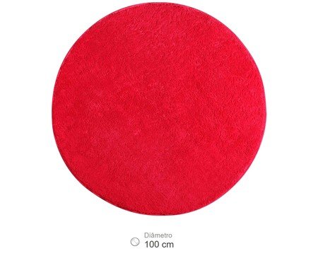 Tapete Shaggy Smooth Pink | Westwing