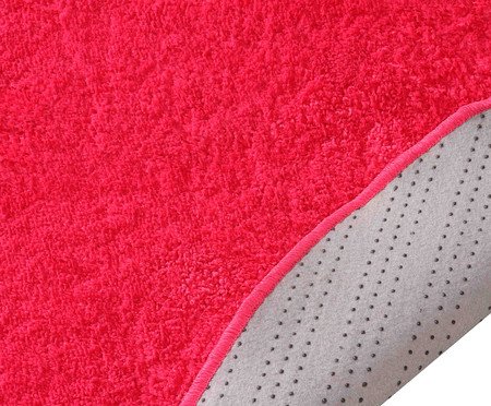 Tapete Shaggy Smooth Pink | Westwing
