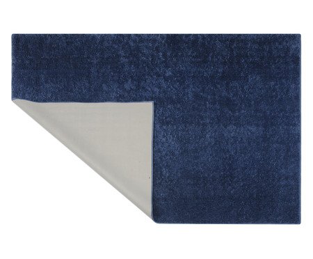 Tapete Shaggy Smooth Jeans | Westwing