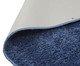 Tapete Shaggy Smooth Jeans, blue | WestwingNow