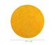 Tapete Shaggy Smooth Amarelo, yellow | WestwingNow