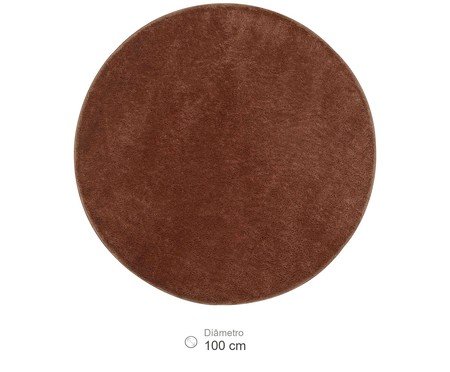 Tapete Shaggy Smooth Nude | Westwing