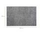 Tapete Shaggy Smooth Cinza, grey | WestwingNow