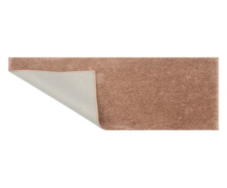 Passadeira Shaggy Smooth Cru | Westwing