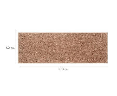 Passadeira Smooth Bege | Westwing