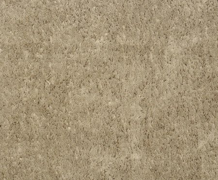 Passadeira Shaggy Smooth Trigo | Westwing