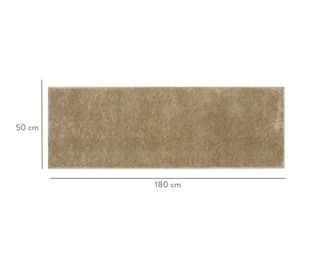 Passadeira Smooth Trigo | Westwing