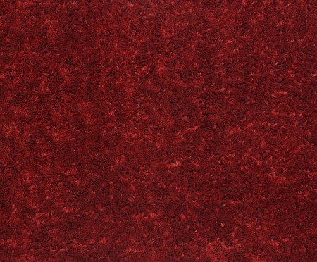 Passadeira Shaggy Smooth Cereja | Westwing