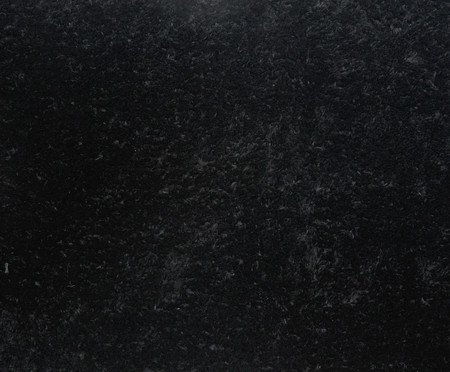 Passadeira Shaggy Smooth Preta | Westwing