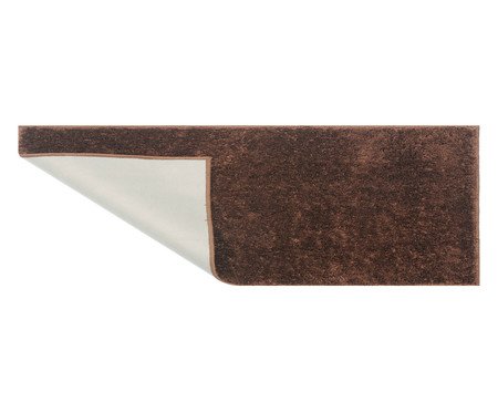 Passadeira Shaggy Smooth Castor | Westwing