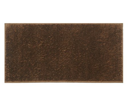 Passadeira Shaggy Smooth Castor | Westwing