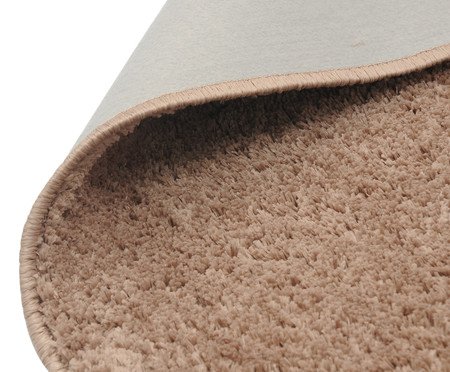 Passadeira Shaggy Corredor Smooth Cru | Westwing