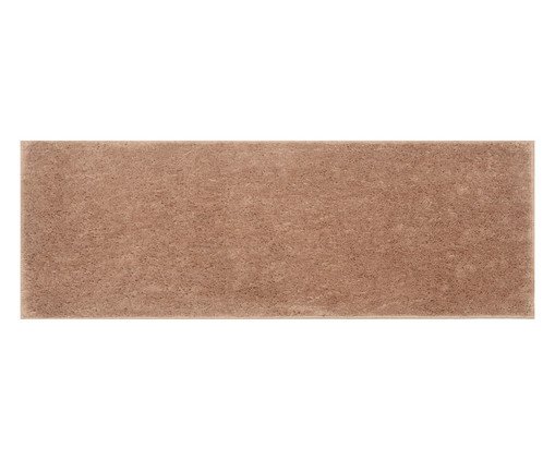 Passadeira Shaggy Corredor Smooth Cru, Raw | WestwingNow