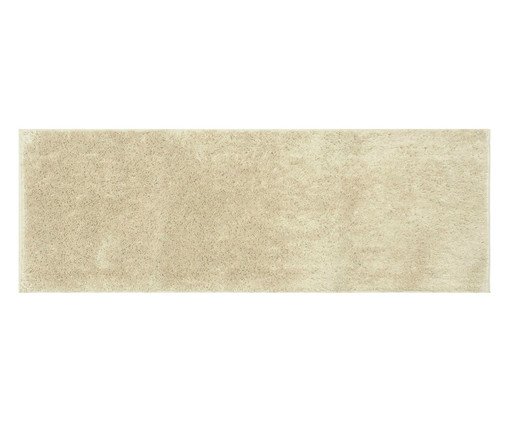 Passadeira Shaggy Corredor Smooth Pérola, Rose | WestwingNow