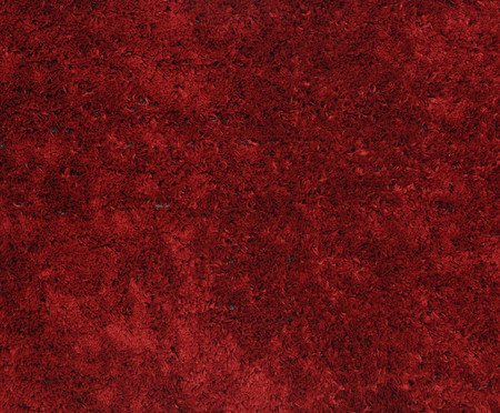 Passadeira Shaggy Corredor Smooth Cereja | Westwing