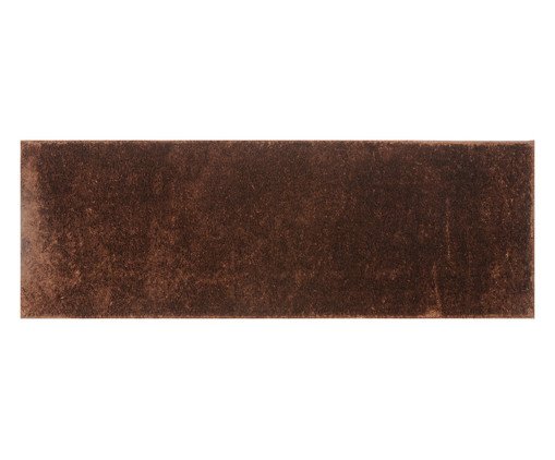 Passadeira Shaggy Corredor Smooth Castor, brown | WestwingNow