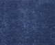 Passadeira Shaggy Beira de Cama Smooth Jeans, blue | WestwingNow