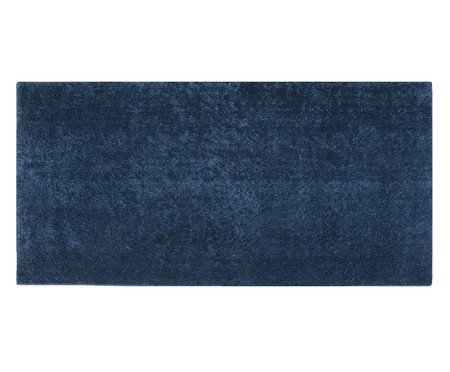 Passadeira Shaggy Beira de Cama Smooth Jeans | Westwing