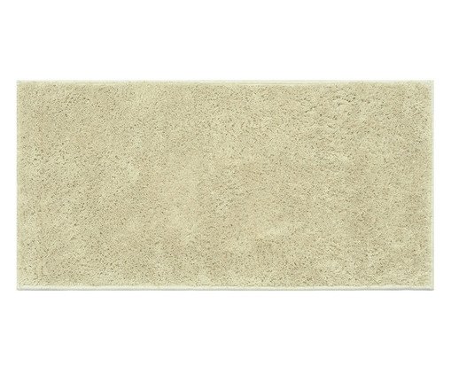 Passadeira Shaggy Beira de Cama Smooth Pérola, Rose | WestwingNow