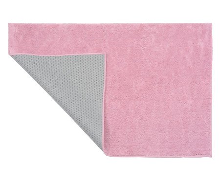 Tapete Shaggy Smooth Teen Rosa | Westwing