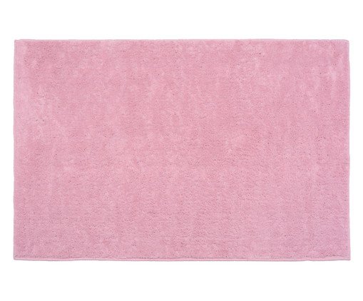 Tapete Shaggy Smooth Teen Rosa, pink | WestwingNow