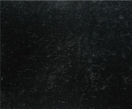 Passadeira Shaggy Beira de Cama Smooth Preta | Westwing