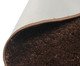 Passadeira Shaggy Beira de Cama Smooth Castor, brown | WestwingNow