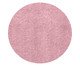 Tapete Shaggy Smooth Teen Rosa Chiclete, pink | WestwingNow