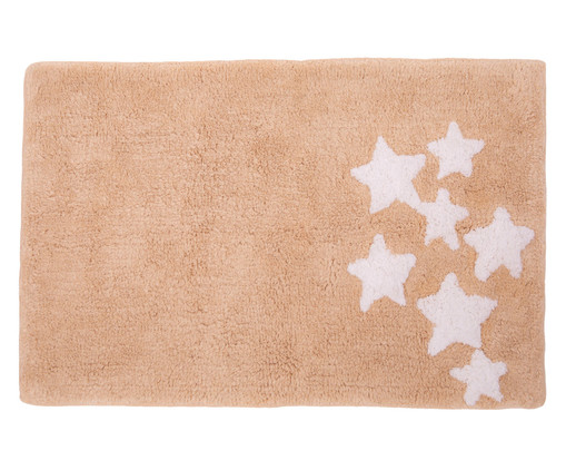 Tapete Vizapi Star Bege e Branco, white | WestwingNow