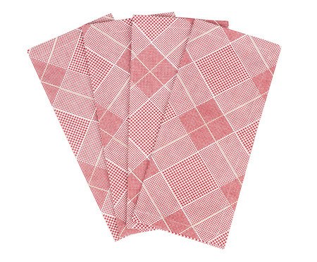 Jogo de Guardanapos Panamá Dublin | Westwing