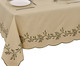 Toalha de Mesa Rami Beige, Bege | WestwingNow