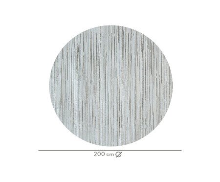 Tapete Glamour Bege e Off White | Westwing